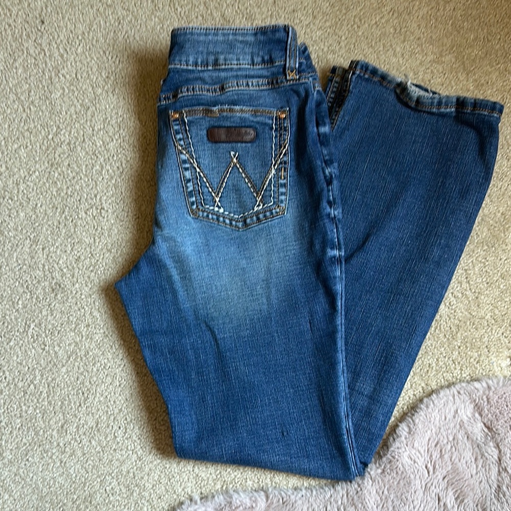Women's Blue Jeans